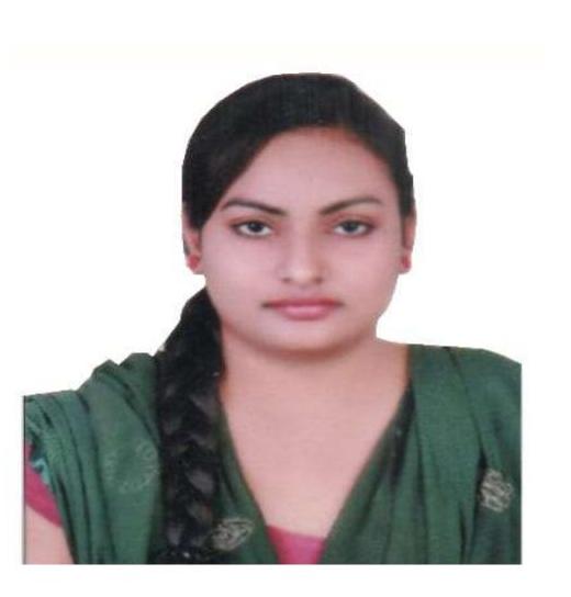 Sangita Yadav-Govt. College Armarikala, Dist.- Balod